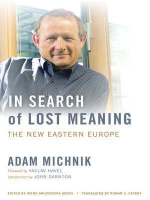cover image of In Search of Lost Meaning
